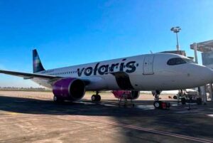 Volaris fortalecerá rutas a Ciudad Juárez, Culiacán, Morelia con nuevo avión.