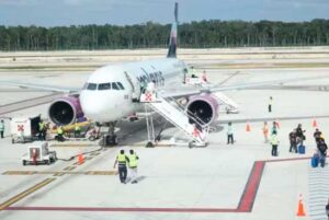 Volaris: Nueva conexión entre Guadalajara y Tulum.